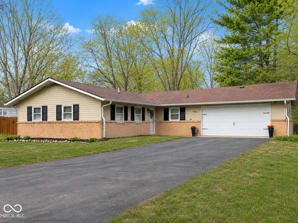 8061 Folkstone Rd, Indianapolis, IN 46268