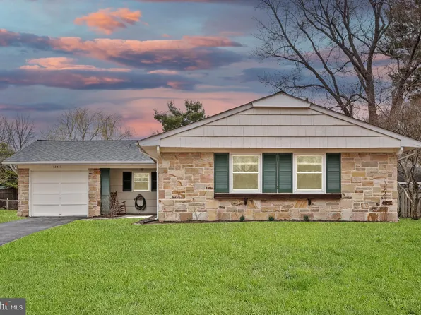 12312 Manvel Ln, Bowie, MD 20715