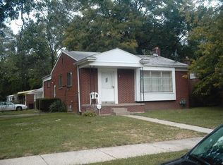 19201 Archer St, Detroit, MI 48219