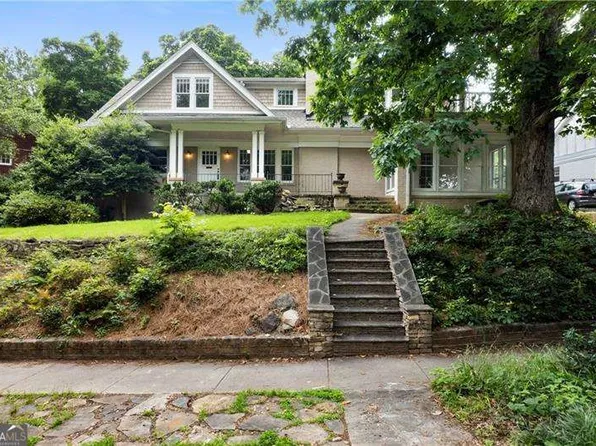 1276 Lanier Blvd NE, Atlanta, GA 30306