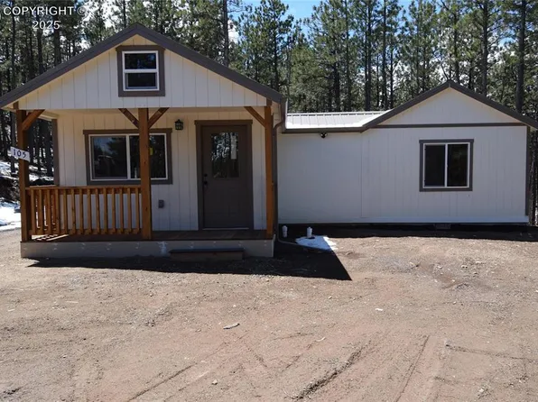 105 Bull Domingo Ln, Westcliffe, CO 81252