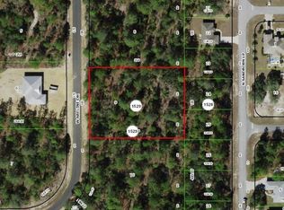 4035 W Abeline Dr LOT 9, Dunnellon, FL 34433