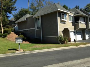 22161 Caminito Tasquillo #145, Laguna Hills, CA 92653