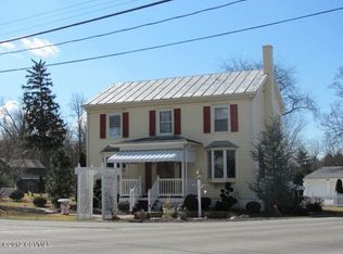 1269 White Hall Rd, Turbotville, PA 17772