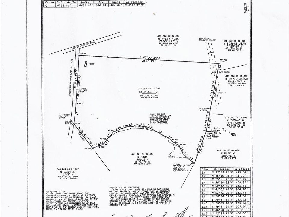 2nd image of 107 Jerusalem Branch Rd Lot 72