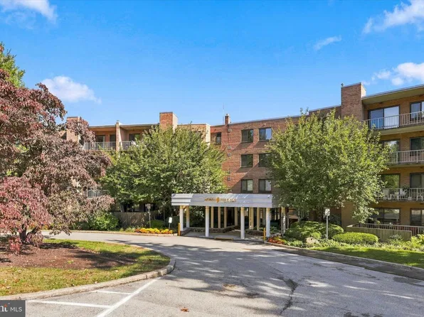 1655 Oakwood Dr APT N107, Narberth, PA 19072