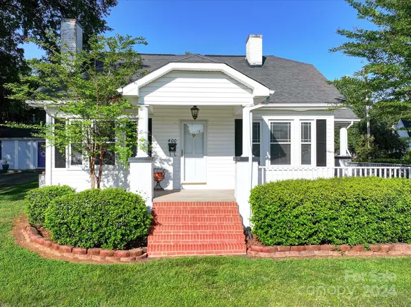 400 S Mulberry St, Cherryville, NC 28021