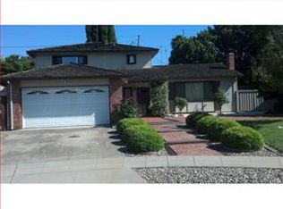 1590 Inverness Cir, San Jose, CA