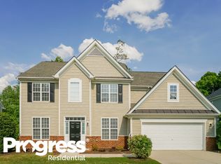 6408 Sparkling Brook Dr, Raleigh, NC 27616