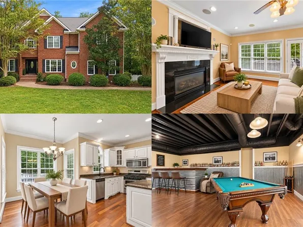3219 Oak Branch Ln, Toano, VA 23168