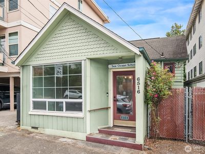 6516 24th Avenue NW, Seattle, WA, 98117