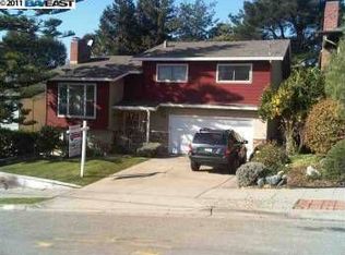 18775 Crane Ave, Castro Valley, CA