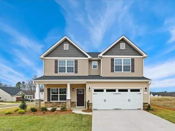 502 Valentine Ct Lot 90, Graham, NC 27253