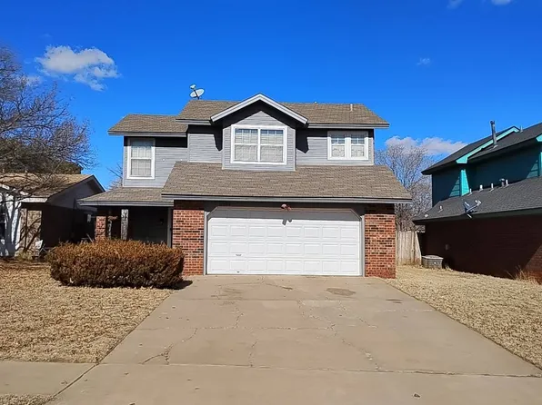 5504 96th St, Lubbock, TX 79424