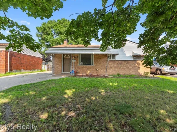 7349 Birch St, Taylor, MI 48180