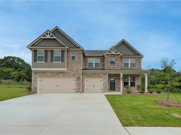 2821 Dolce Rd, Dacula, GA 30019