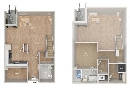 Floor plan LW