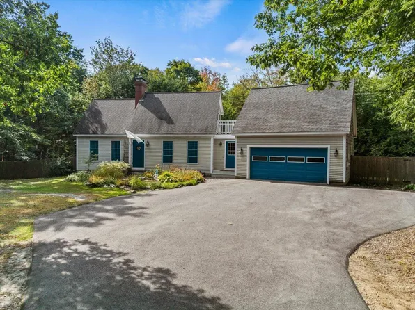 343 Hooper Road, Shapleigh, ME 04076