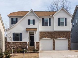 541 Pilot Hill Dr, Morrisville, NC 27560