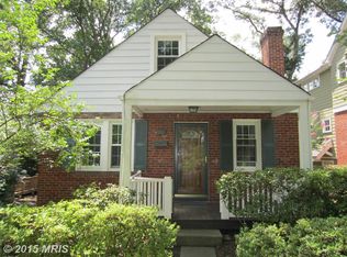 868 N Kentucky St, Arlington, VA 22205