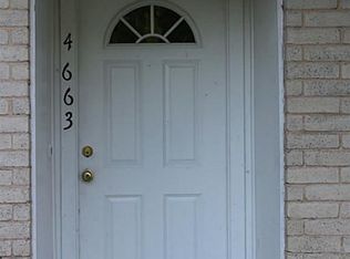 4663 Orange Cir S, Pearland, TX 77581
