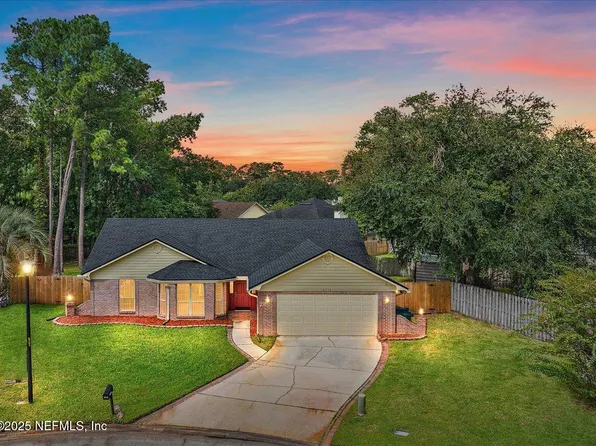 8718 GOODBYS TRACE Court, Jacksonville, FL 32217