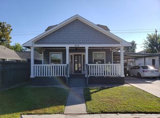 608 Archer St, Houston, TX 77009