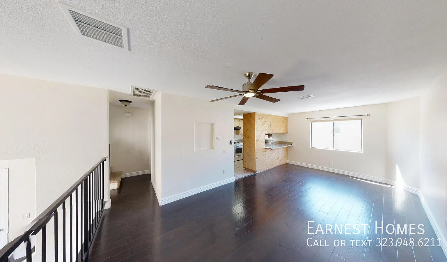 Spacious 2-Bedroom Townhome with Fireplace, Private Patio & Attached 2-Car Garage — Photo 4