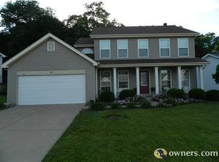 167 Hunters Lake Ct, Eureka, MO