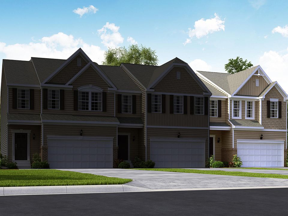 Elevation K Opt Partial Brick Front