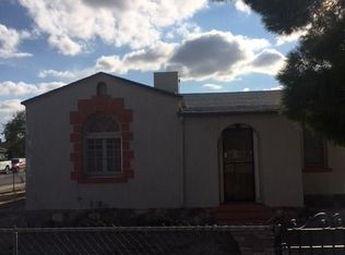 8272 San Jose Rd, El Paso, TX 79907