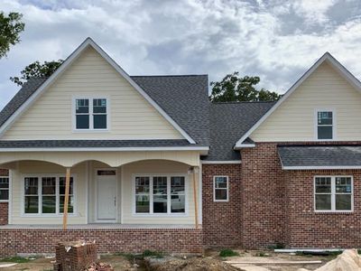 94 S Windsor LOT 11, Manchester, TN, 37355
