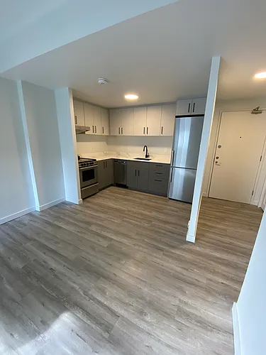 Floor plan 1 Bedroom