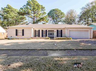 3462 Fox Meadows Rd, Memphis, TN 38115