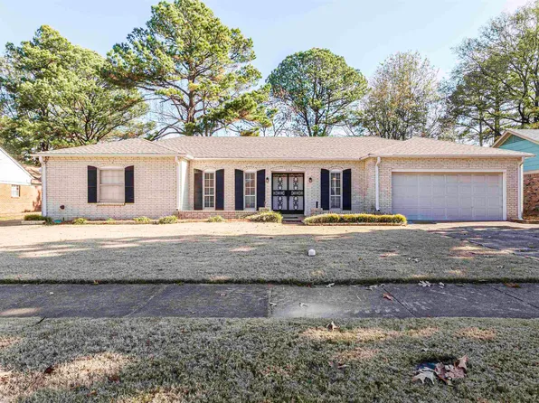 3462 Fox Meadows Rd, Memphis, TN 38115