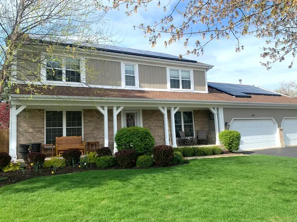 1208 Dorchester Dr, Mundelein, IL 60060