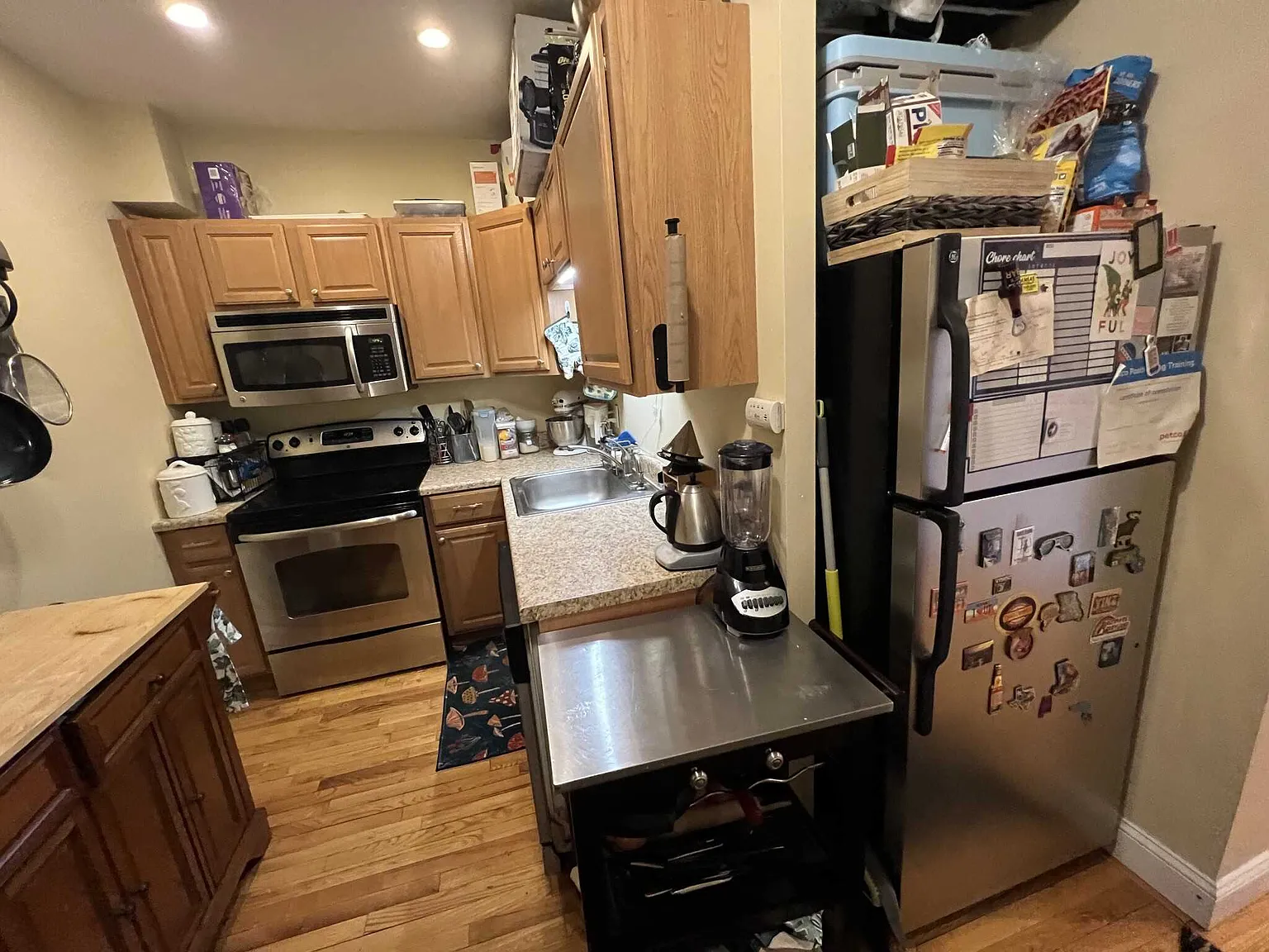 2 bed, $3,100 — Photo 2