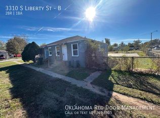 3310 S Liberty Ave #B, Oklahoma City, OK 73119