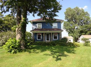 9929 Township Road 141, East Liberty, OH 43319