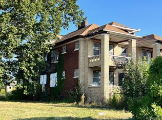 3336 Monterey St, Detroit, MI 48206
