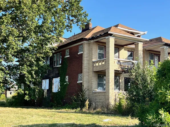 3336 Monterey St, Detroit, MI 48206