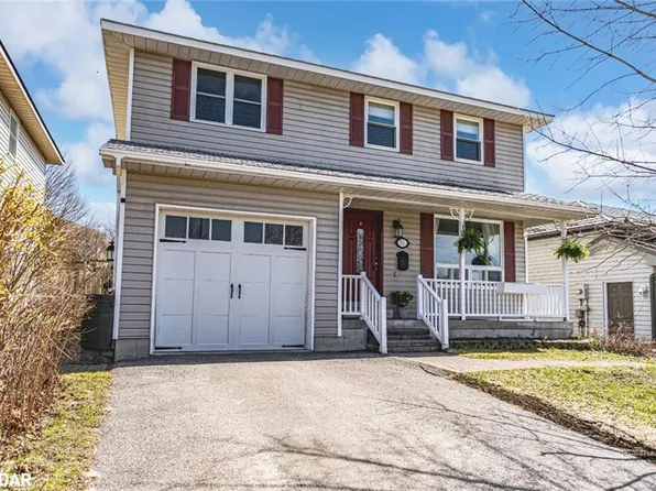 31 Courtney Cres, Orillia, ON L3V 7Y2