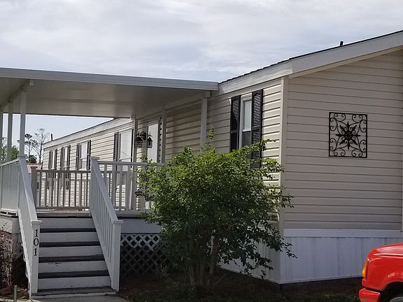 Front porch view 