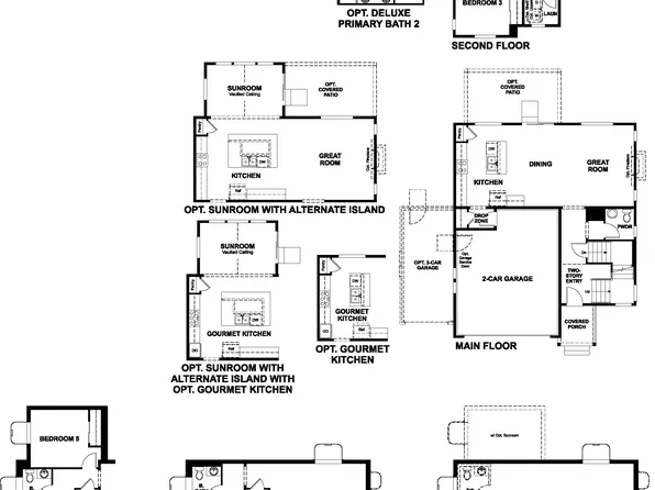 Fallon Plan, Daybreak at The Aurora Highlands