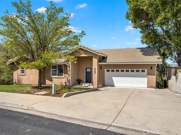 648 Ventana Del Robles, Templeton, CA 93465