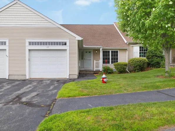 169 Hillside Village Dr #169, West Boylston, MA 01583