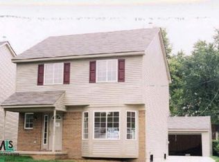 1532 Maxlow, Hazel Park, MI