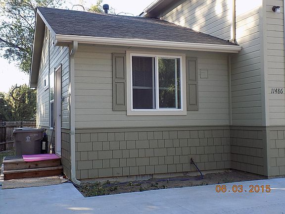 Front of house