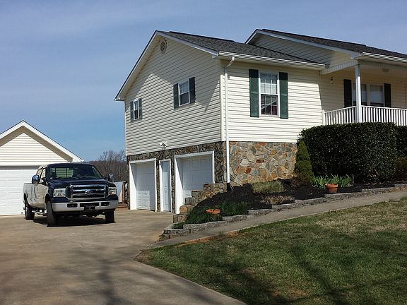 garages for three vehicles
