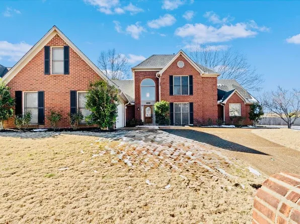 1155 Wintergreen Cv, Cordova, TN 38018